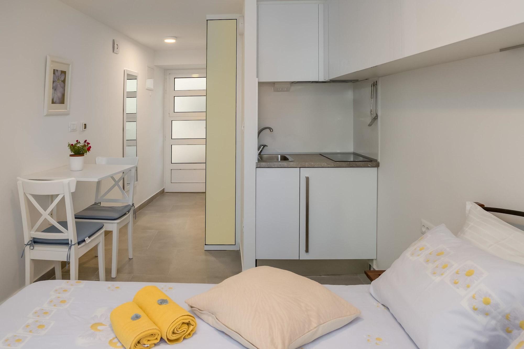 Split Center Suites Exterior foto