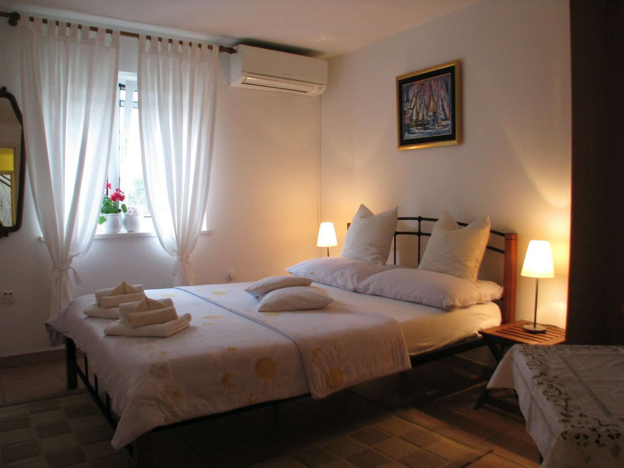 Split Center Suites Exterior foto