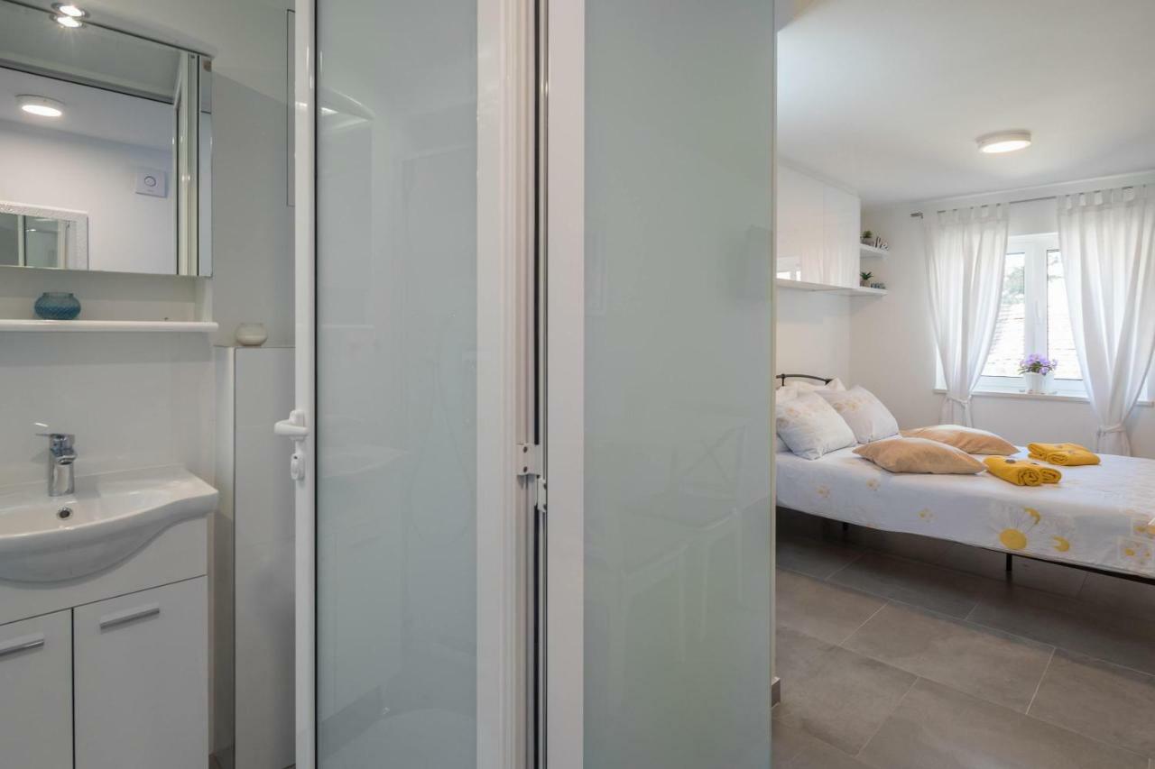 Split Center Suites Exterior foto