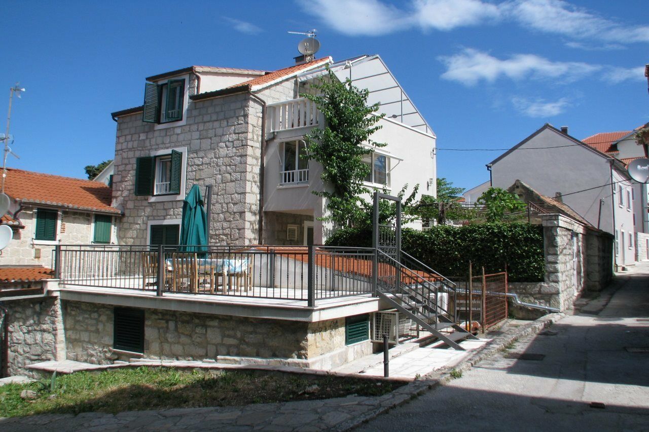 Split Center Suites Exterior foto
