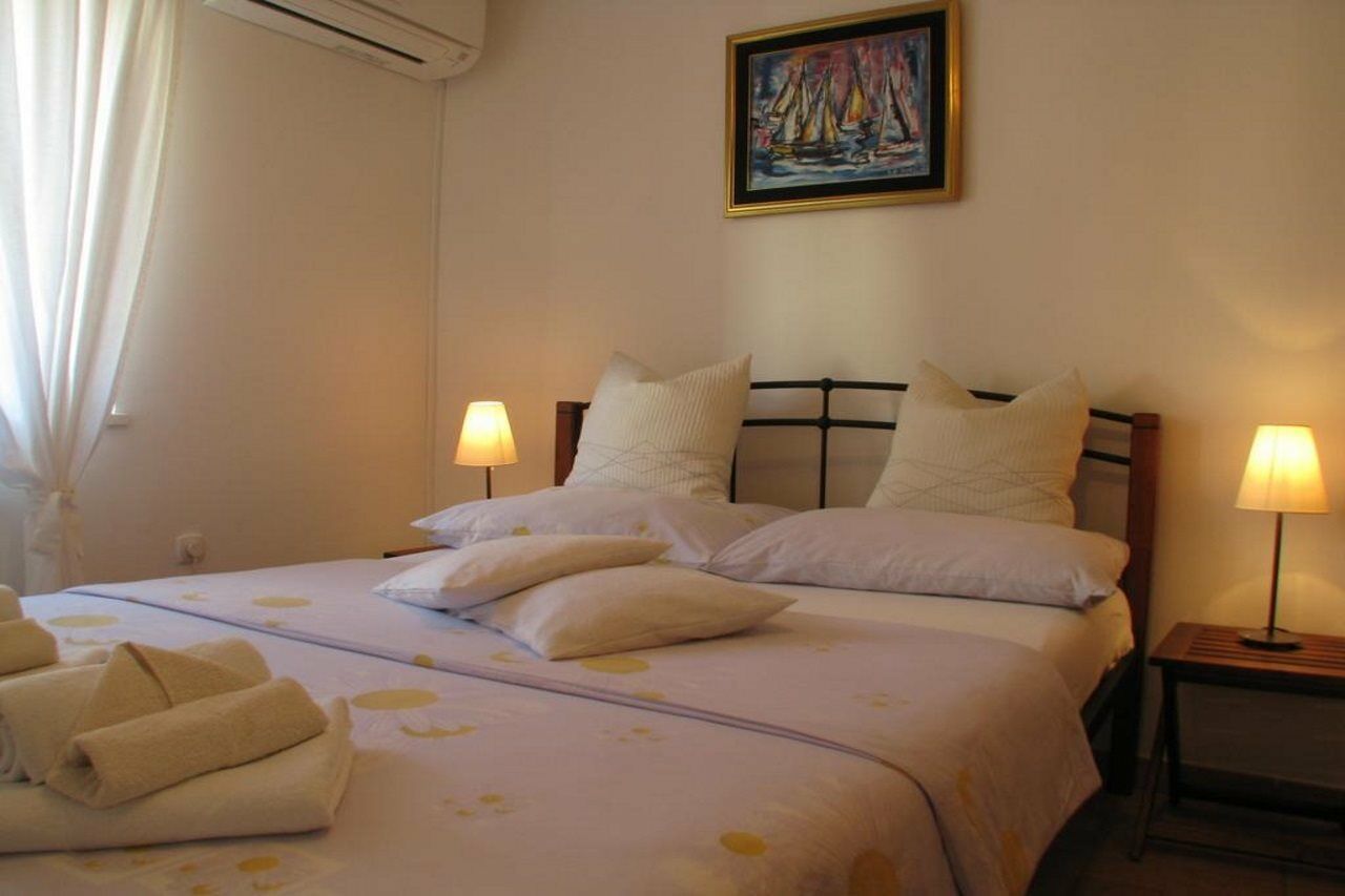 Split Center Suites Exterior foto